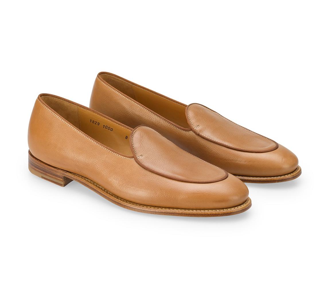 Mocassin Penny - Adilson Grain Soft 03